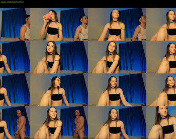 billy_full — 3 minute Chaturbate couple cam show recording, 720p, Mar 21, 2024