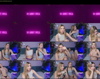 bjliki — 71 minute Chaturbate couple cam show recording, 720p, Mar 22, 2024