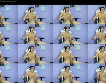 bjonr_haward — 8 minute Chaturbate male cam show recording, 720p, Mar 21, 2024
