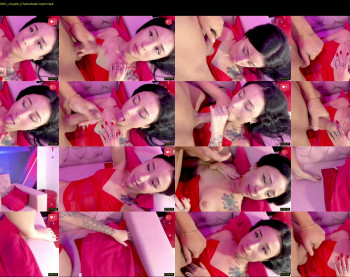 blow2job_lat — 51 minute Chaturbate couple cam show recording, 720p, Mar 21, 2024