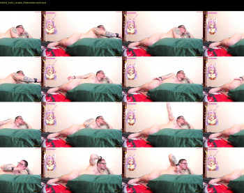 bohemianrhapsody1 — 3 minute Chaturbate couple cam show recording, 720p, Mar 21, 2024