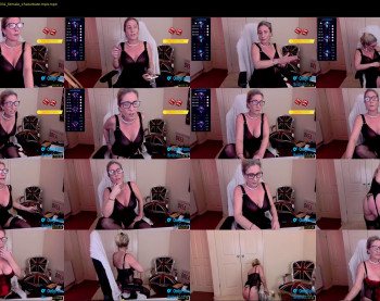 britishladya — 59 minute Chaturbate female cam show recording, 720p, Mar 21, 2024