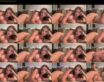 brookestacy — 11 minute Chaturbate female cam show recording, 480p, Mar 21, 2024