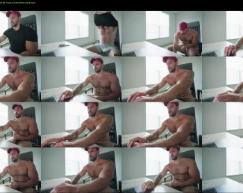 brucestryker — 42 minute Chaturbate male cam show recording, 720p, Mar 21, 2024