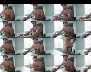 brucestryker — 14 minute Chaturbate male cam show recording, 720p, Mar 21, 2024