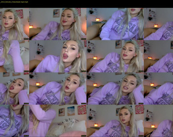 bunnykhalessi — 33 minute Chaturbate female cam show recording, 720p, Mar 21, 2024