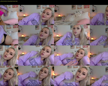 bunnykhalessi — 30 minute Chaturbate female cam show recording, 720p, Mar 21, 2024