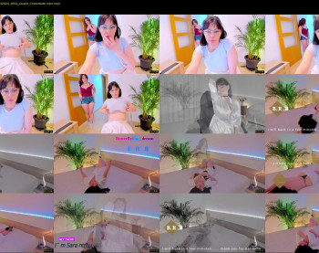 butterflyblue_dream — 13 minute Chaturbate couple cam show recording, 720p, Mar 21, 2024