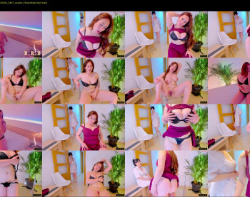 butterflyblue_dream — 108 minute Chaturbate couple cam show recording, 720p, Mar 21, 2024