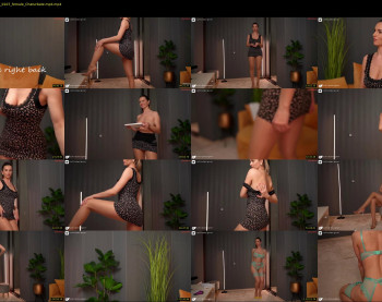 calliadesigner — 80 minute Chaturbate female cam show recording, 720p, Mar 22, 2024