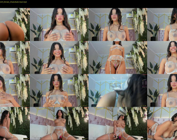 candy_beck — 83 minute Chaturbate female cam show recording, 720p, Mar 21, 2024