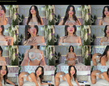 candy_beck — 10 minute Chaturbate female cam show recording, 720p, Mar 22, 2024