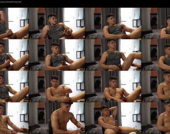 capizzi_ — 28 minute Chaturbate male cam show recording, 720p, Mar 21, 2024