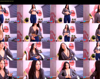 cielo69_ — 97 minute Chaturbate female cam show recording, 720p, Mar 22, 2024