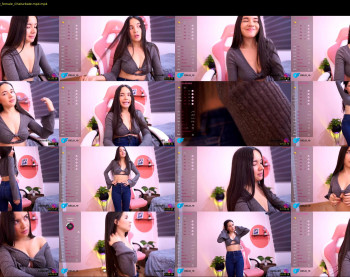 cielo69_ — 19 minute Chaturbate female cam show recording, 720p, Mar 22, 2024