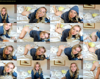 clairebabyy1 — 99 minute Chaturbate female cam show recording, 720p, Mar 22, 2024