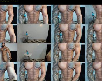 college_muscle_ass — 84 minute Chaturbate male cam show recording, 720p, Mar 21, 2024