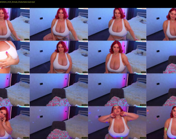 courteous_raspberrrry — 106 minute Chaturbate female cam show recording, 720p, Mar 21, 2024