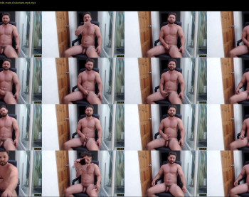 cowboylean — 3 minute Chaturbate male cam show recording, 720p, Mar 22, 2024