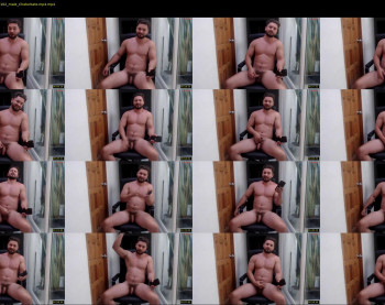 cowboylean — 3 minute Chaturbate male cam show recording, 720p, Mar 22, 2024