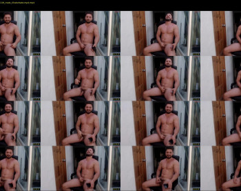 cowboylean — 5 minute Chaturbate male cam show recording, 720p, Mar 22, 2024