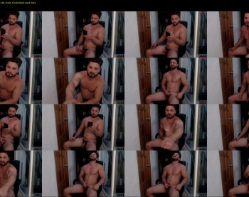 cowboylean — 3 minute Chaturbate male cam show recording, 720p, Mar 22, 2024