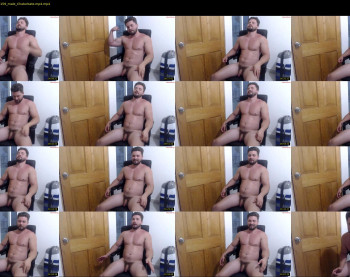 cowboylean — 3 minute Chaturbate male cam show recording, 720p, Mar 22, 2024