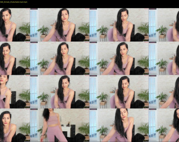cum4myass — 4 minute Chaturbate female cam show recording, 720p, Mar 21, 2024