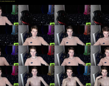 cute_brian — 82 minute Chaturbate male cam show recording, 720p, Mar 21, 2024