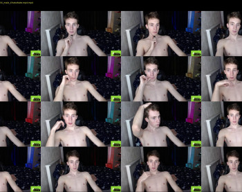 cute_brian — 13 minute Chaturbate male cam show recording, 720p, Mar 21, 2024