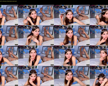 cute_fox_girl — 23 minute Chaturbate female cam show recording, 720p, Mar 21, 2024