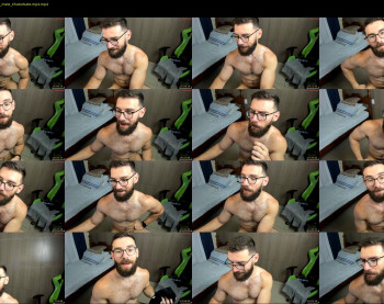 deanlek — 19 minute Chaturbate male cam show recording, 720p, Mar 21, 2024