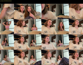di_n_alex — 55 minute Chaturbate couple cam show recording, 720p, Mar 21, 2024