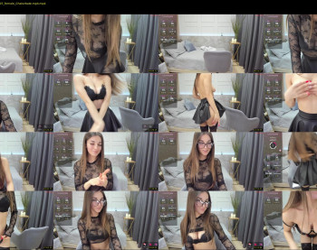 diana_soft — 36 minute Chaturbate female cam show recording, 720p, Mar 21, 2024