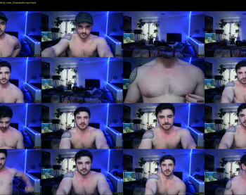 dohmerboyz — 98 minute Chaturbate male cam show recording, 720p, Mar 22, 2024