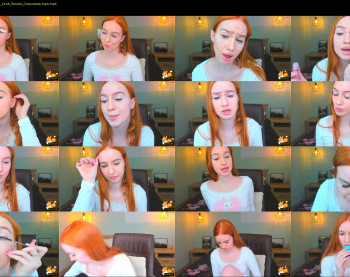 dorothygilbert — 13 minute Chaturbate female cam show recording, 720p, Mar 21, 2024