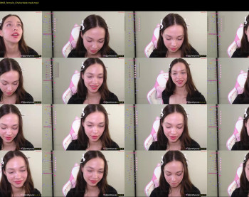 doublecuties — 3 minute Chaturbate couple cam show recording, 720p, Mar 21, 2024