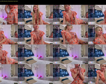 dream_blonde_ — 89 minute Chaturbate female cam show recording, 720p, Mar 21, 2024