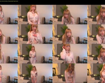 ella_knockers_xl — 120 minute Chaturbate female cam show recording, 720p, Mar 21, 2024