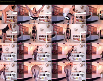 ella_pridee — 101 minute Chaturbate female cam show recording, 720p, Mar 21, 2024