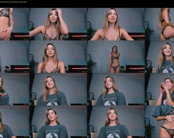 emmi_rosee — 12 minute Chaturbate female cam show recording, 720p, Mar 21, 2024