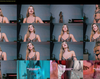 emmi_rosee — 18 minute Chaturbate female cam show recording, 720p, Mar 21, 2024