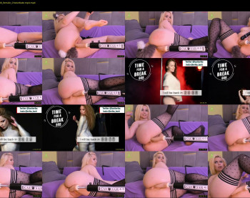 erikalustx — 120 minute Chaturbate female cam show recording, 720p, Mar 21, 2024