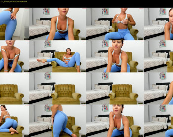 erikasweetie — 26 minute Chaturbate female cam show recording, 720p, Mar 21, 2024