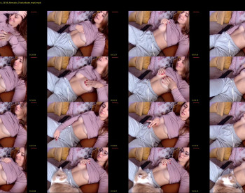 erotic_vibe — 27 minute Chaturbate female cam show recording, 720p, Mar 21, 2024
