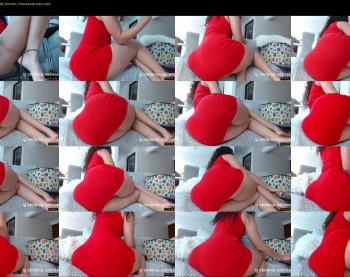 estefamor — 55 minute Chaturbate female cam show recording, 720p, Mar 21, 2024