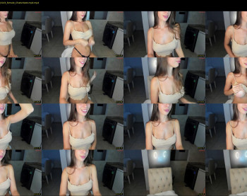 evaangelina_ — 7 minute Chaturbate female cam show recording, 720p, Mar 22, 2024