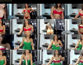 exoticcute — 108 minute Chaturbate female cam show recording, 720p, Mar 22, 2024