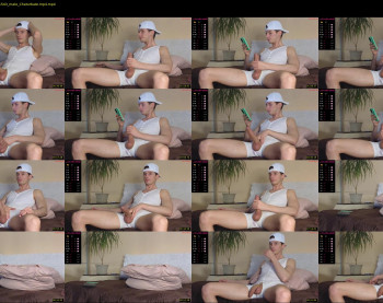 fetishboyfun — 12 minute Chaturbate male cam show recording, 720p, Mar 21, 2024