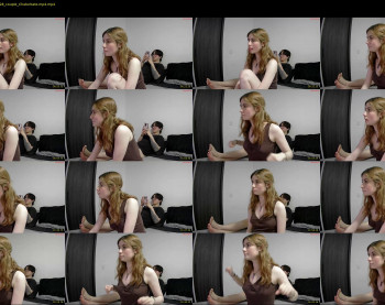 findiryts_2 — 4 minute Chaturbate couple cam show recording, 720p, Mar 21, 2024